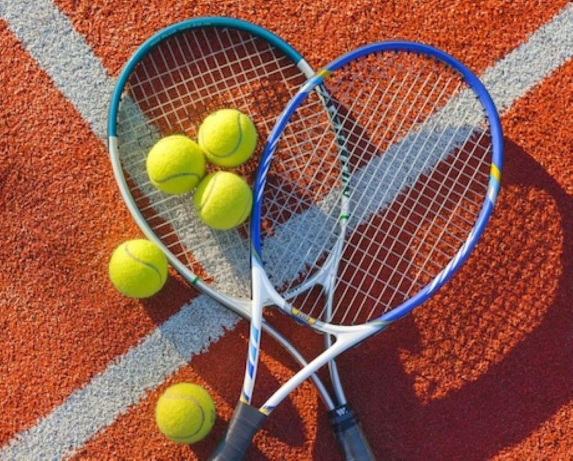 Chambres D'Hotes- Piscine, Spa, Tennis Belcodene Esterno foto